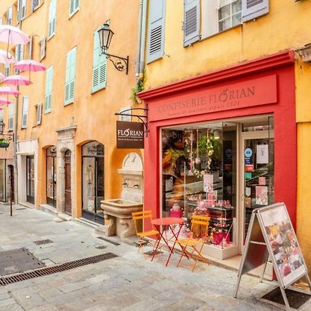 Studio Patchouli - Centre Historique De Grasse, Musees, Boutiques المظهر الخارجي الصورة