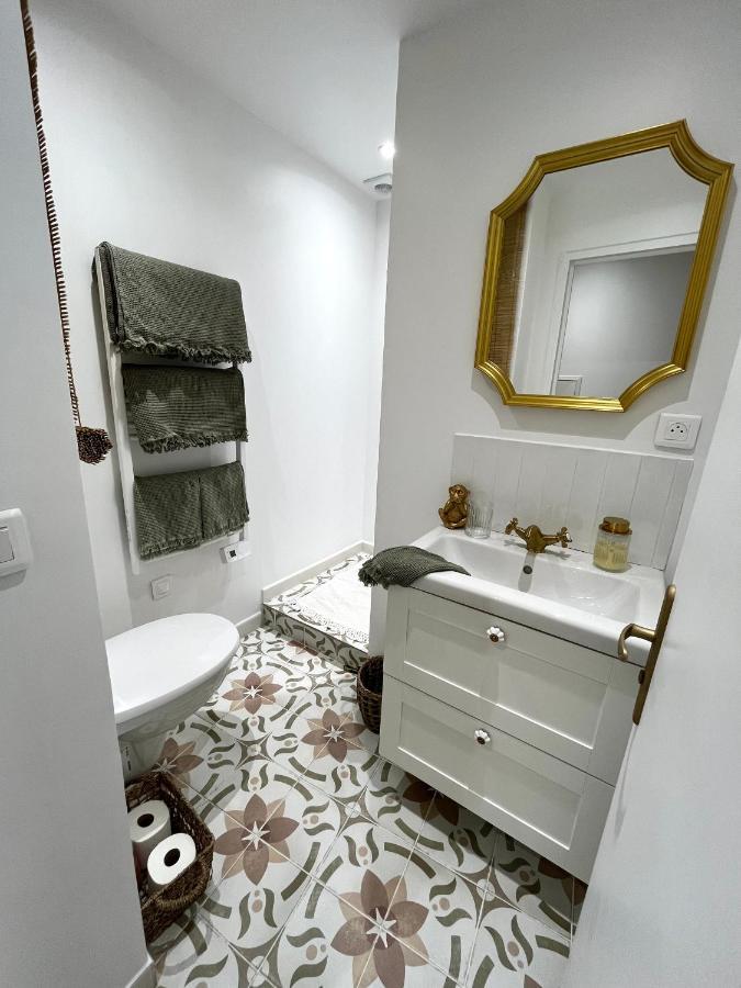 Studio Patchouli - Centre Historique De Grasse, Musees, Boutiques المظهر الخارجي الصورة